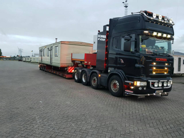 Trasnporturi exceptionale