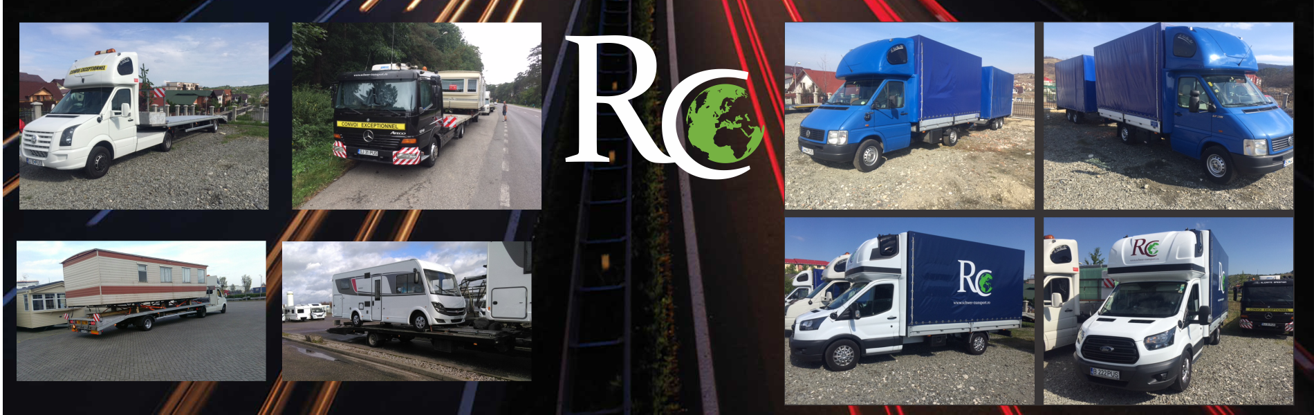 RC transport